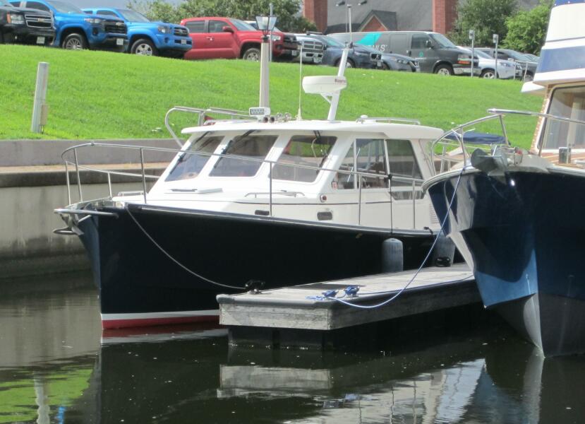 2005 True North 33