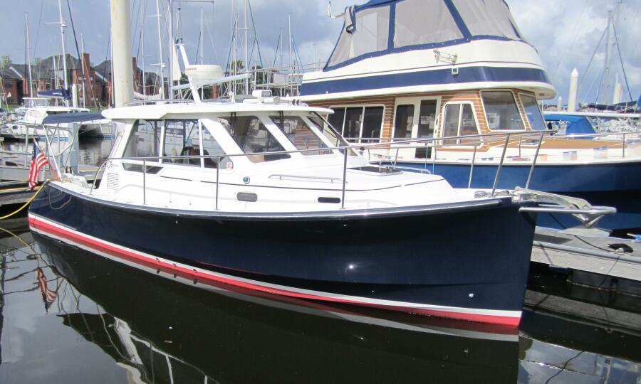 2005 True North 33