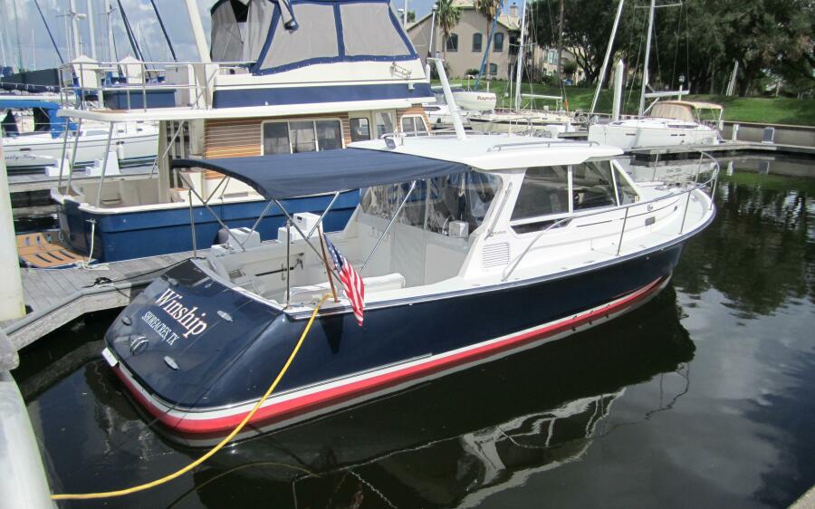 2005 True North 33