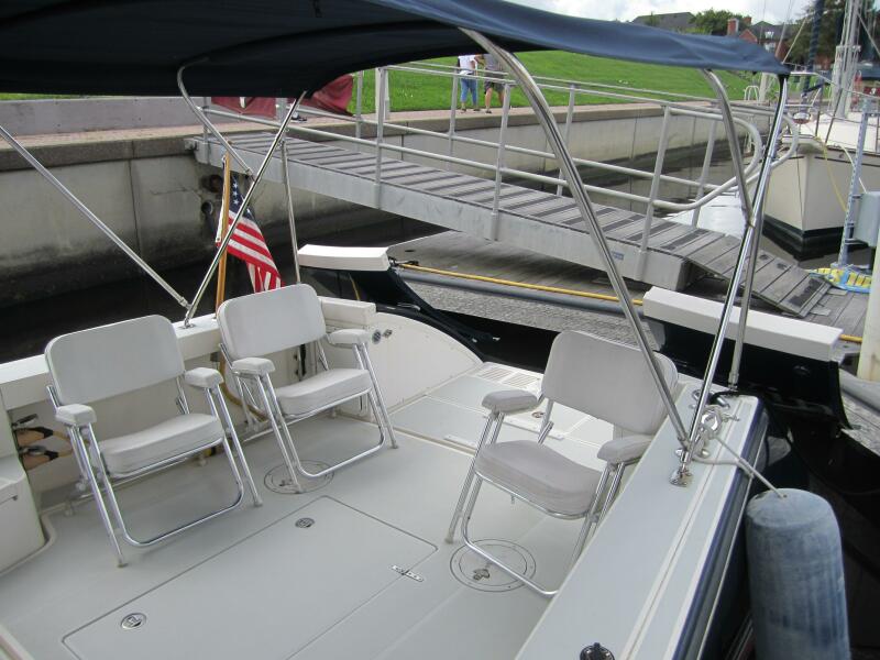 2005 True North 33