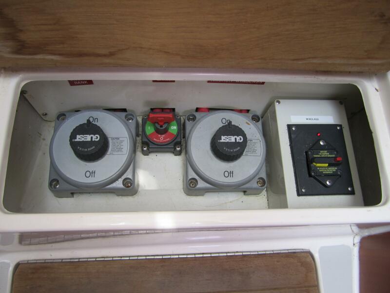 2005 True North 33