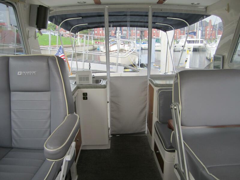 2005 True North 33