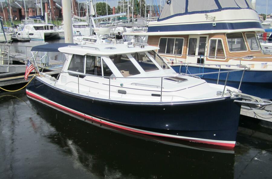 2005 True North 33