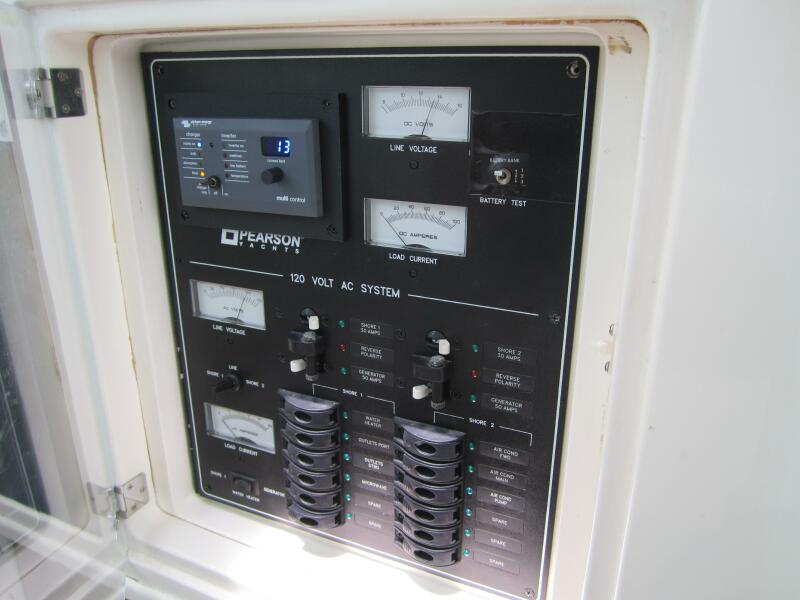2005 True North 33