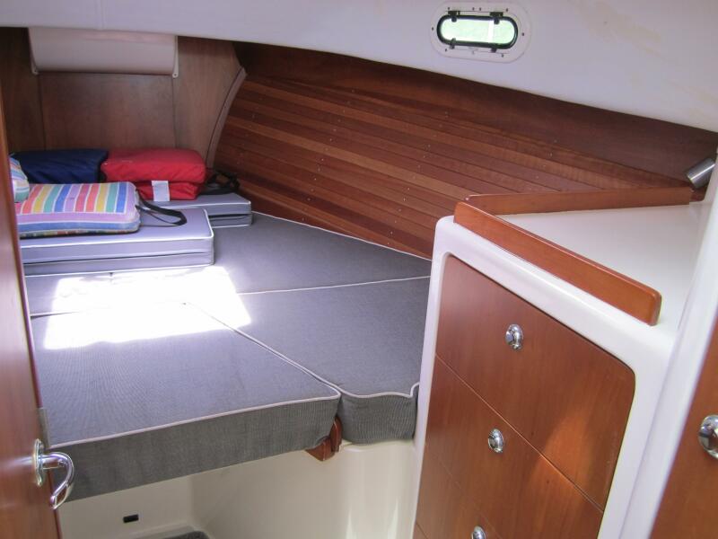 2005 True North 33