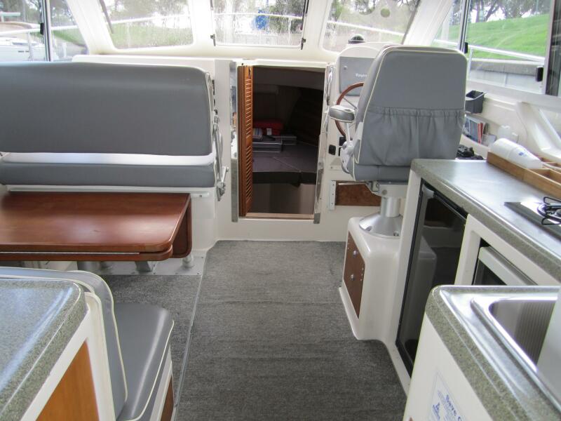 2005 True North 33