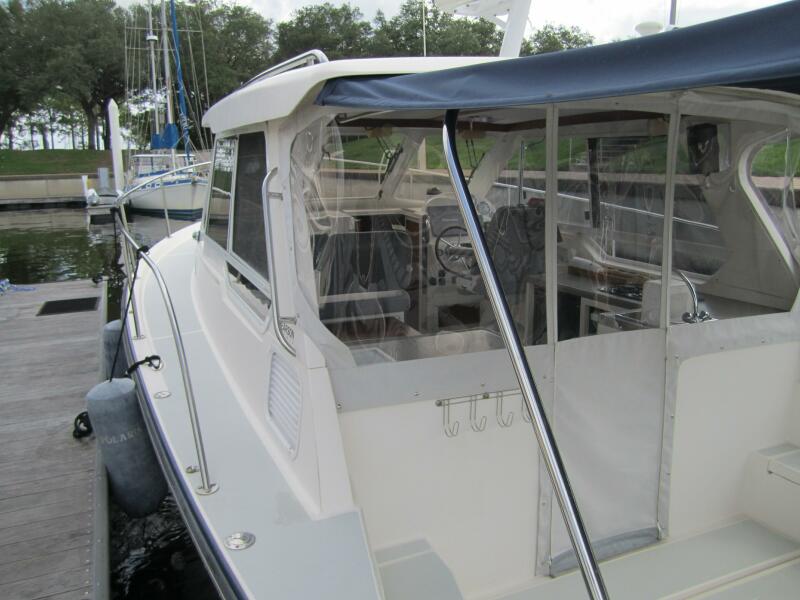 2005 True North 33