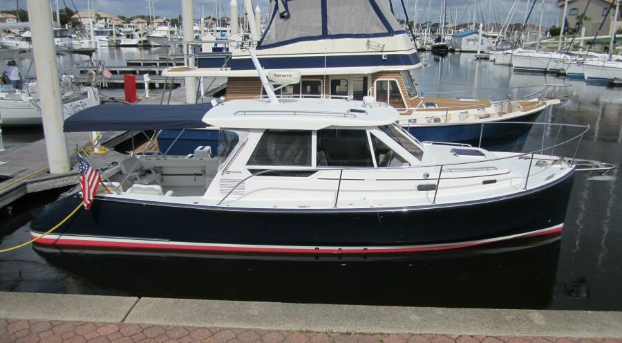 2005 True North 33
