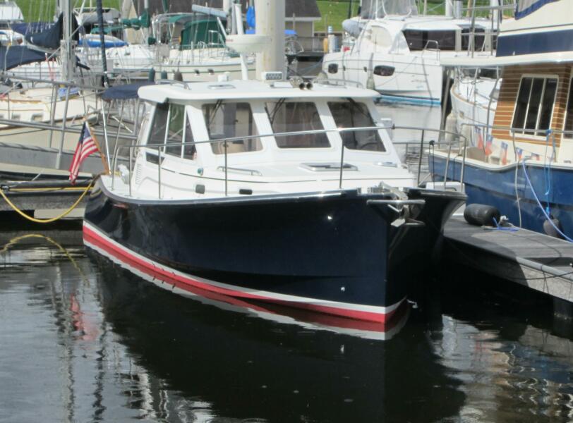 2005 True North 33