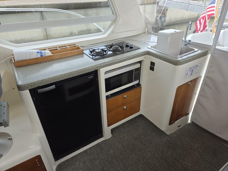 2005 True North 33