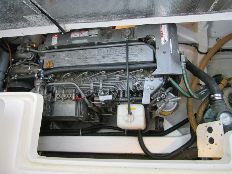 2005 True North 33
