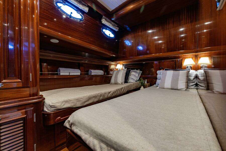 HOLLY ANN 64ft Vicem Yacht For Sale