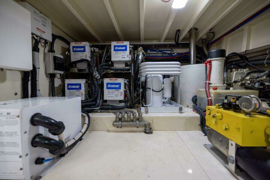 HOLLY ANN 64ft Vicem Yacht For Sale