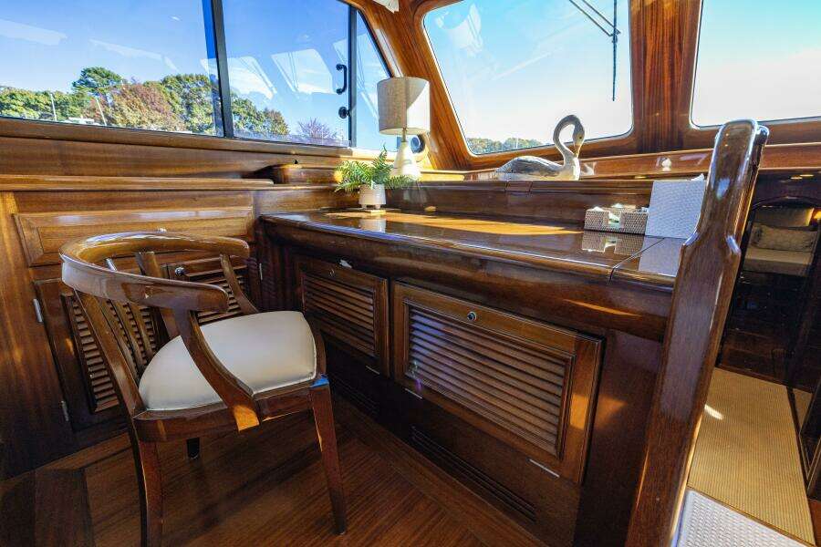 HOLLY ANN 64ft Vicem Yacht For Sale