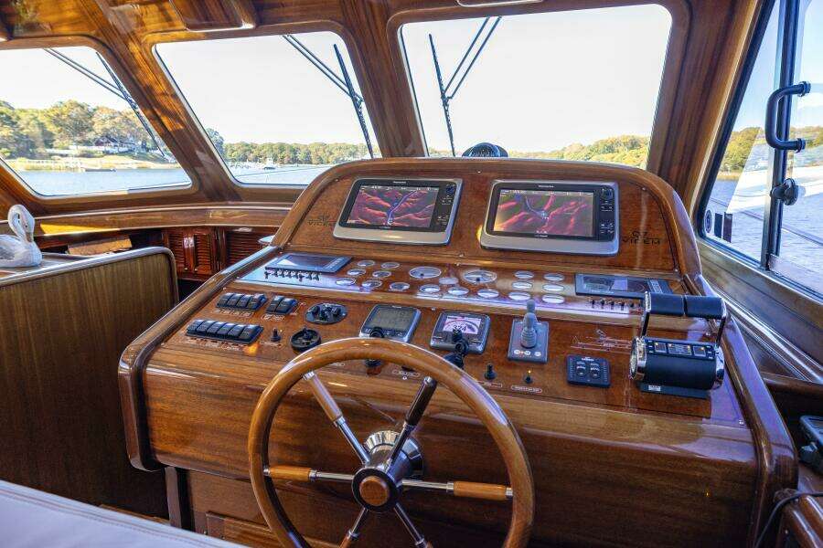 HOLLY ANN 64ft Vicem Yacht For Sale