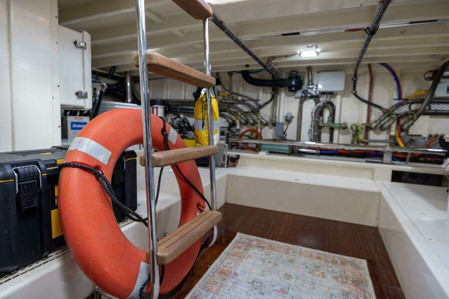 HOLLY ANN 64ft Vicem Yacht For Sale