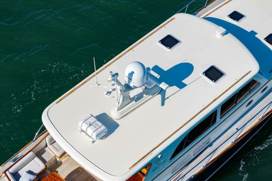 HOLLY ANN 64ft Vicem Yacht For Sale