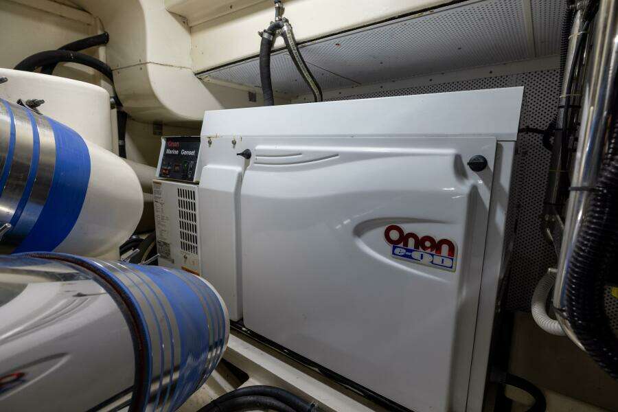 HOLLY ANN 64ft Vicem Yacht For Sale