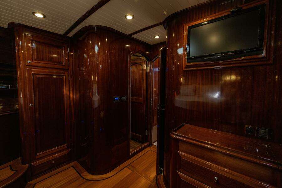 HOLLY ANN 64ft Vicem Yacht For Sale