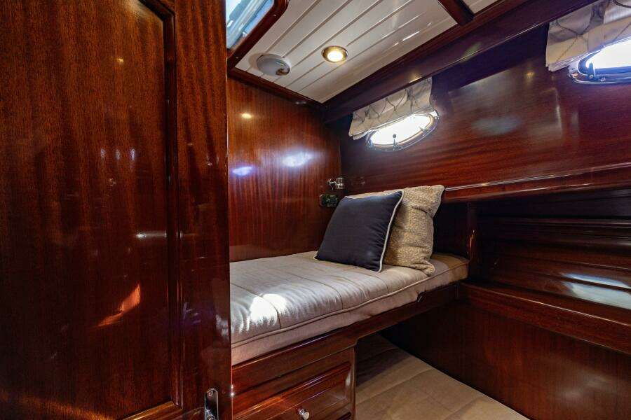 HOLLY ANN 64ft Vicem Yacht For Sale