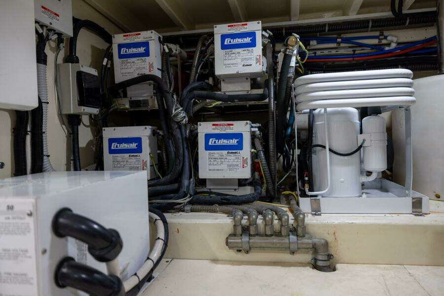 HOLLY ANN 64ft Vicem Yacht For Sale