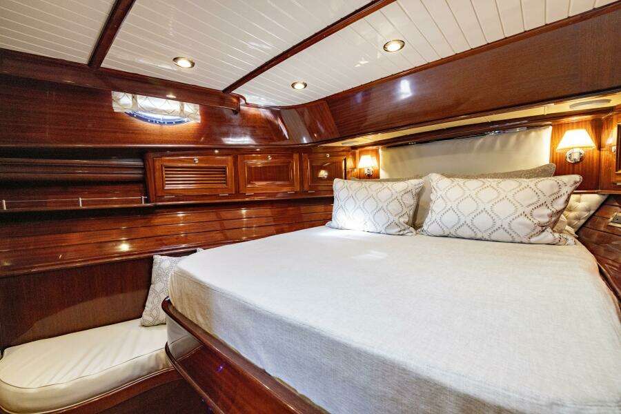 HOLLY ANN 64ft Vicem Yacht For Sale