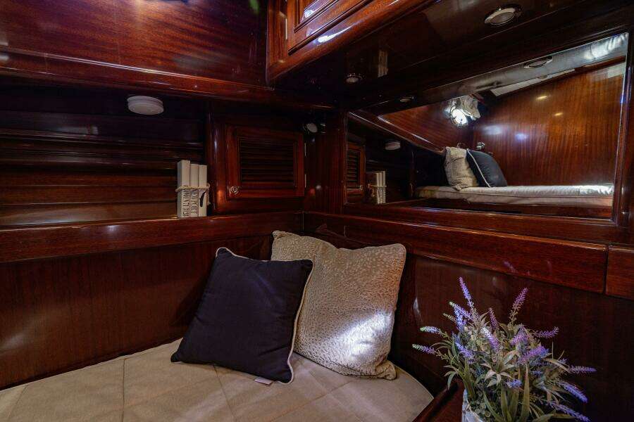 HOLLY ANN 64ft Vicem Yacht For Sale