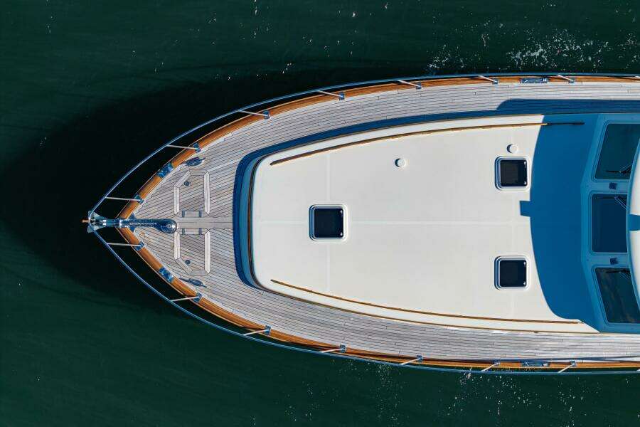 HOLLY ANN 64ft Vicem Yacht For Sale