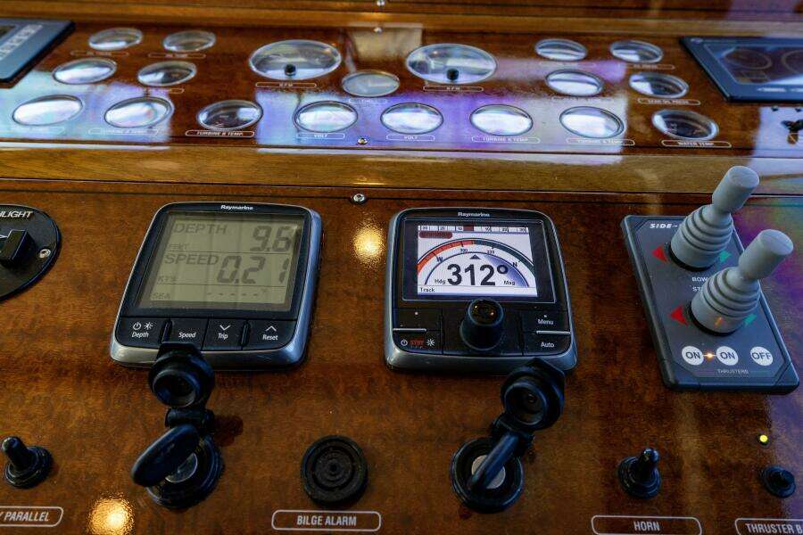 HOLLY ANN 64ft Vicem Yacht For Sale