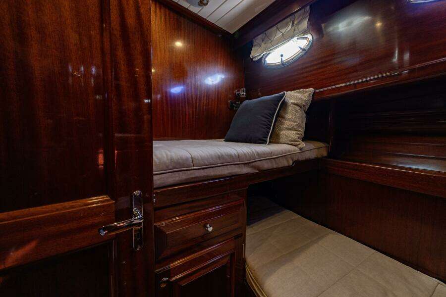 HOLLY ANN 64ft Vicem Yacht For Sale