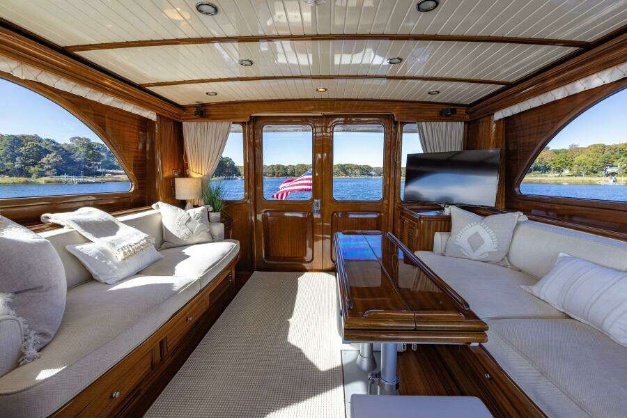 HOLLY ANN 64ft Vicem Yacht For Sale