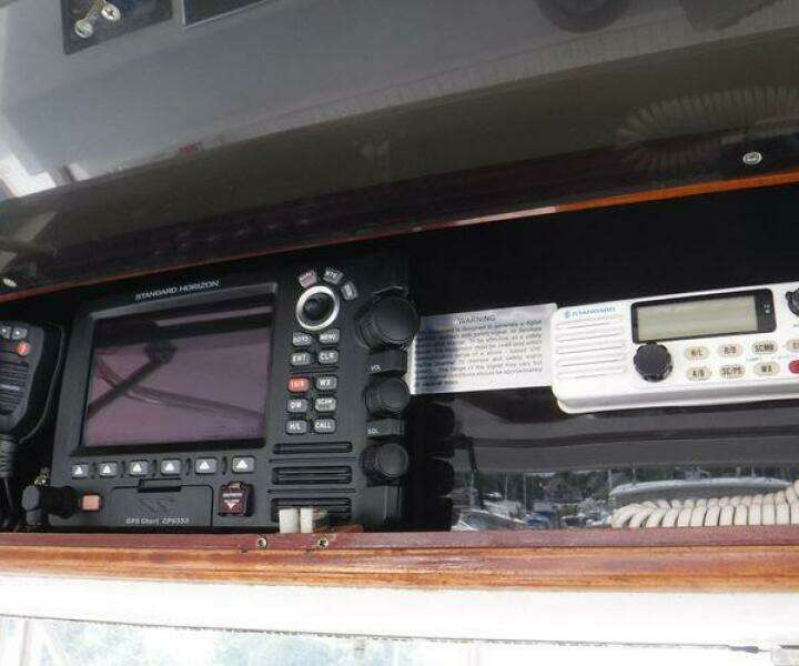 44ft Ocean Yachts Yacht For Sale