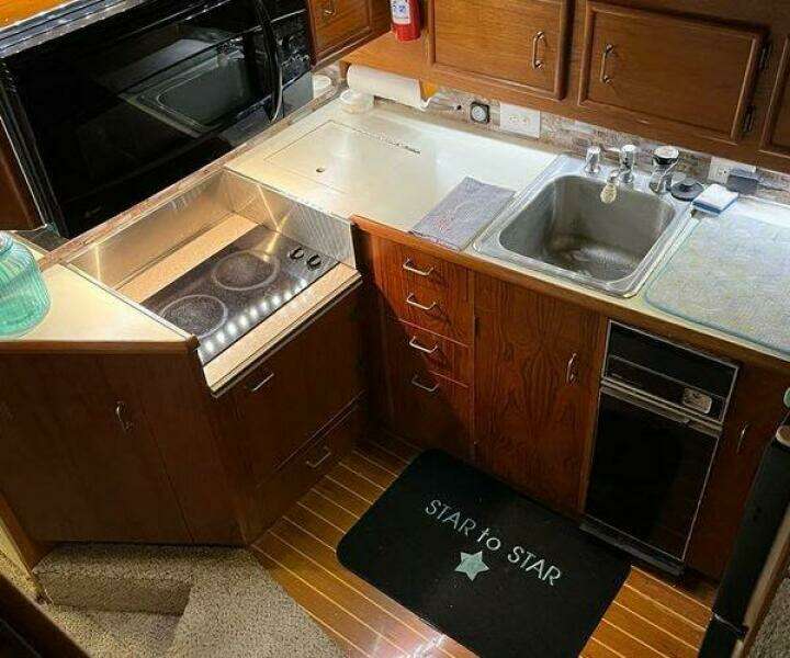 44ft Ocean Yachts Yacht For Sale