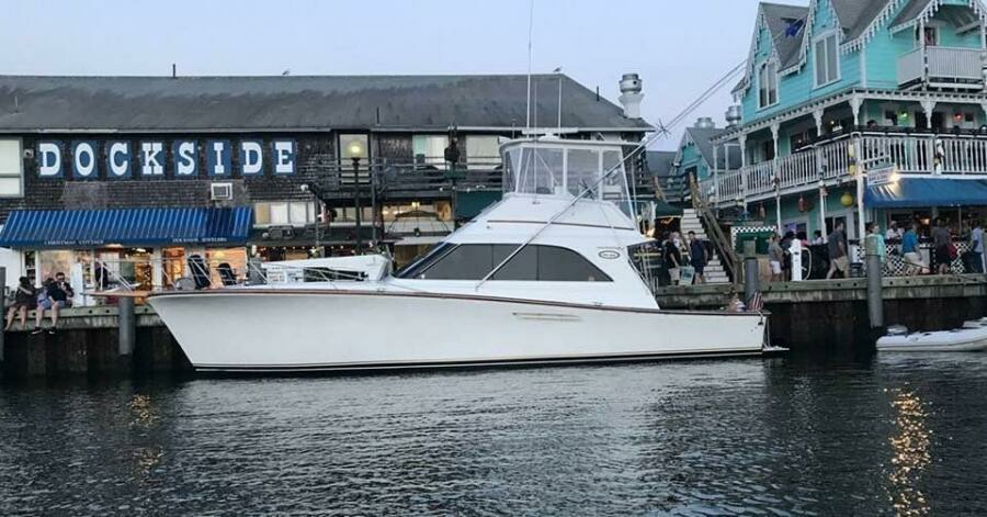 44ft Ocean Yachts Yacht For Sale 44ft Ocean Yachts Yacht For Sale