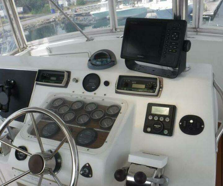 44ft Ocean Yachts Yacht For Sale