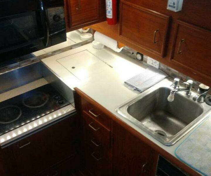 44ft Ocean Yachts Yacht For Sale