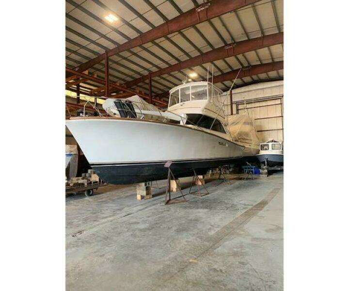 44ft Ocean Yachts Yacht For Sale