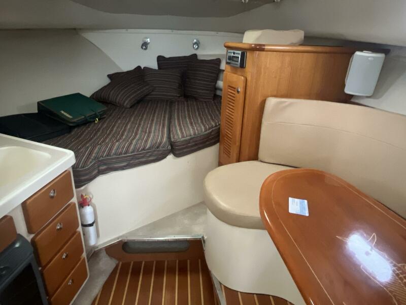 2006 Pursuit 3370 Offshore