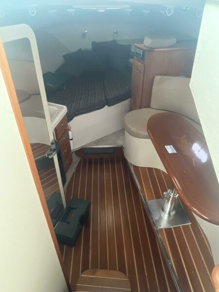 33ft Pursuit Yacht For Sale