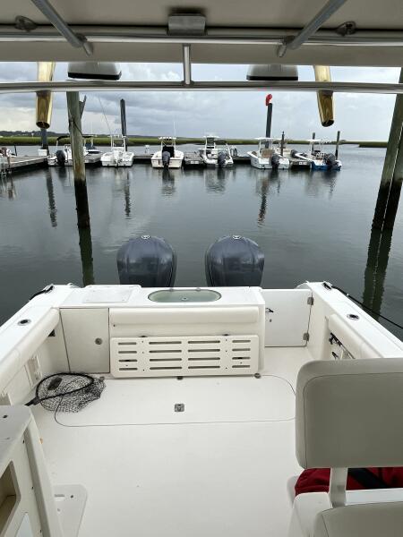 2006 Pursuit 3370 Offshore