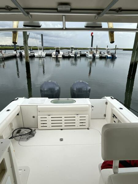 33ft Pursuit Yacht For Sale