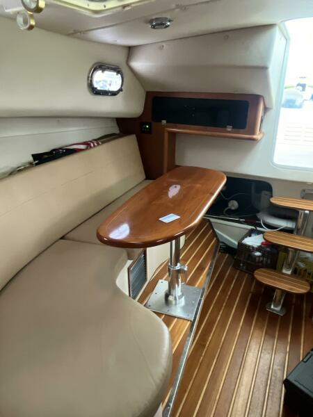 33ft Pursuit Yacht For Sale