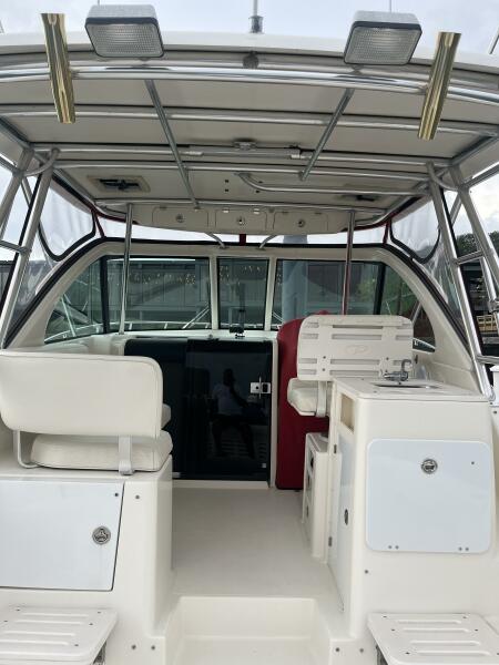 2006 Pursuit 3370 Offshore