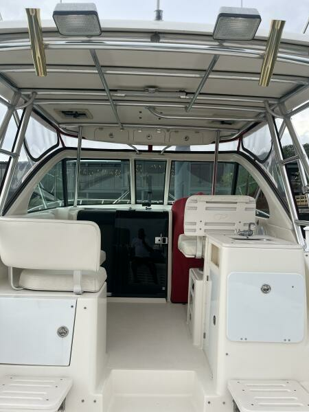 33ft Pursuit Yacht For Sale