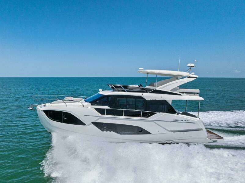 Absolute 47 Fly - Profile Port