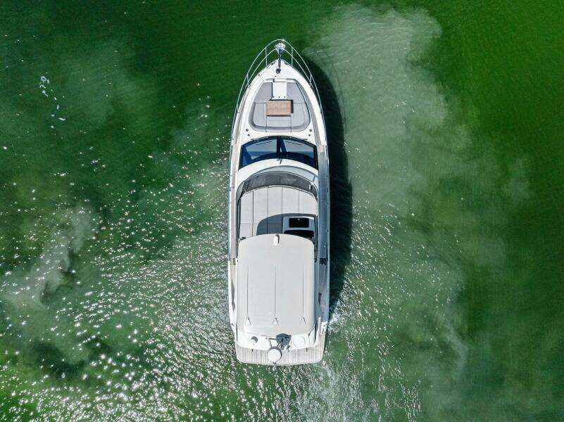 Absolute 47 Fly - Profile Aerial