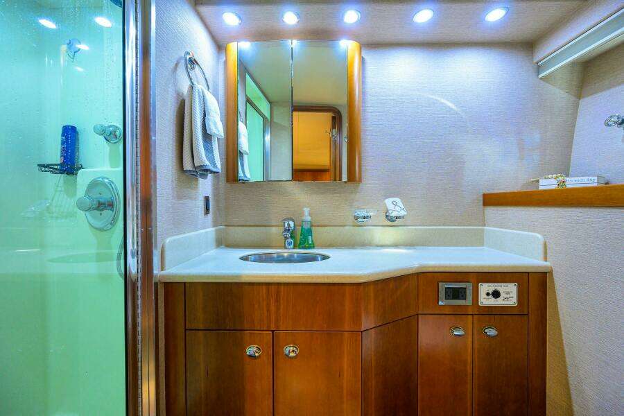 EXODUS 112ft Westport Yacht For Sale