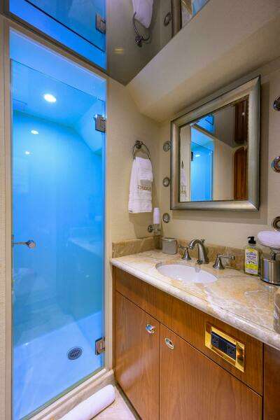 EXODUS 112ft Westport Yacht For Sale