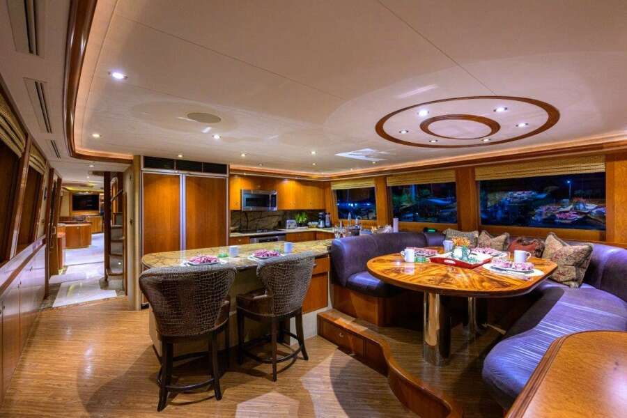 EXODUS 112ft Westport Yacht For Sale