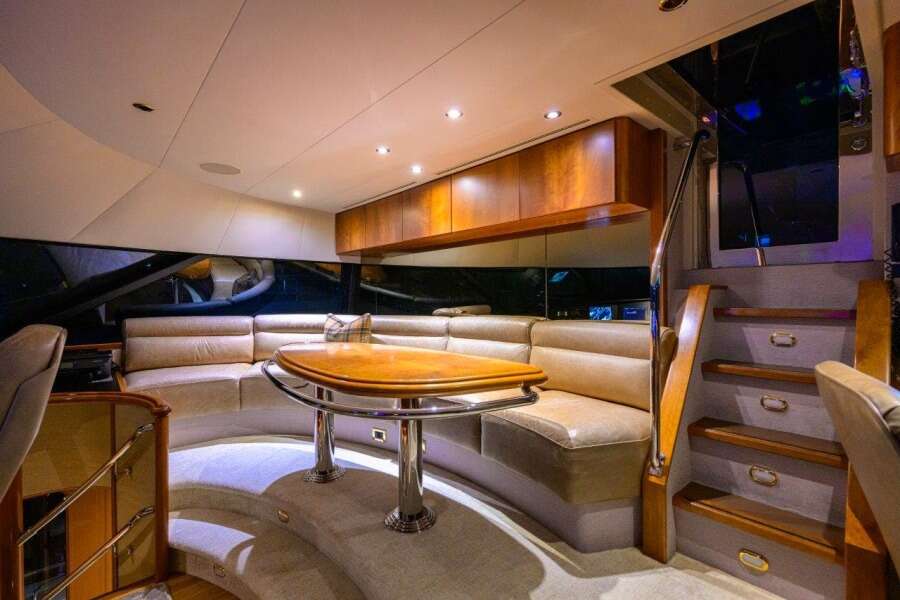 EXODUS 112ft Westport Yacht For Sale